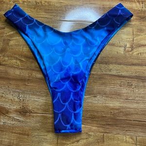 Swimsuit bottom new with hygiene sticker